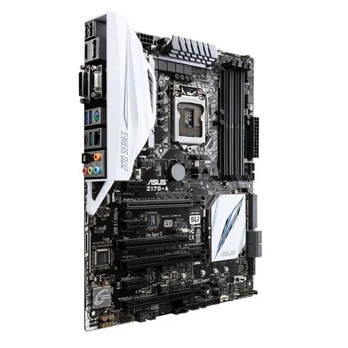 مادربرد ایسوس Z170-A -gallery-4