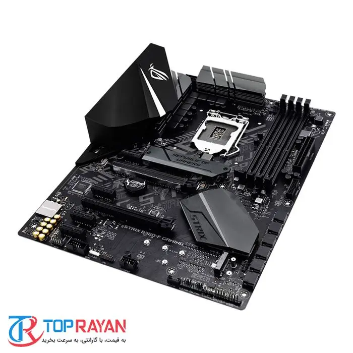 مادربرد ایسوس مدل ROG STRIX B360-F GAMING -gallery-10