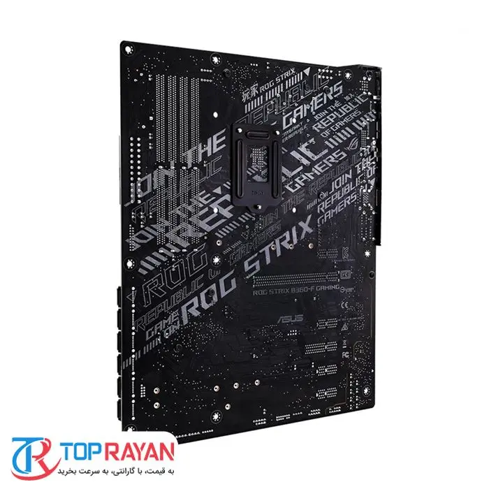 مادربرد ایسوس مدل ROG STRIX B360-F GAMING -gallery-17