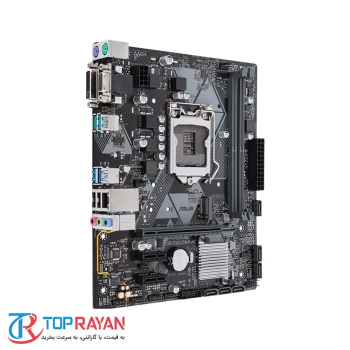 مادربرد ایسوس PRIME B360M-K -gallery-12