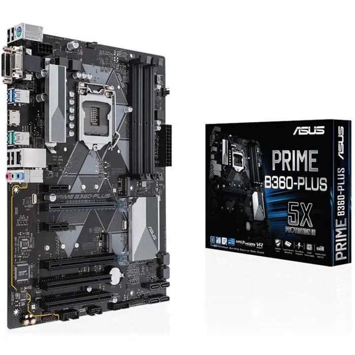 مادربرد ایسوس مدل PRIME B360-PLUS -gallery-11