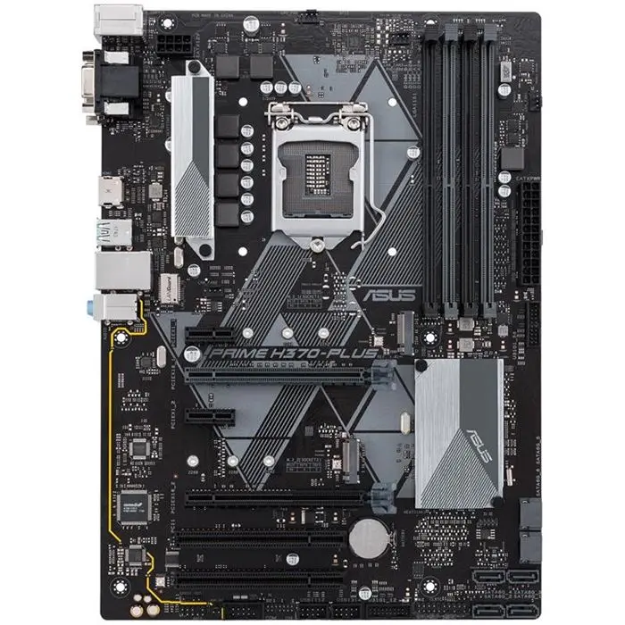مادربرد ایسوس مدل PRIME H370-PLUS -gallery-9