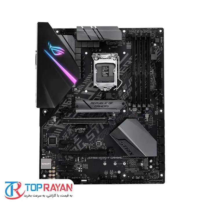 مادربرد ایسوس مدل ROG-STRIX-H370-F-GAMING -gallery-15