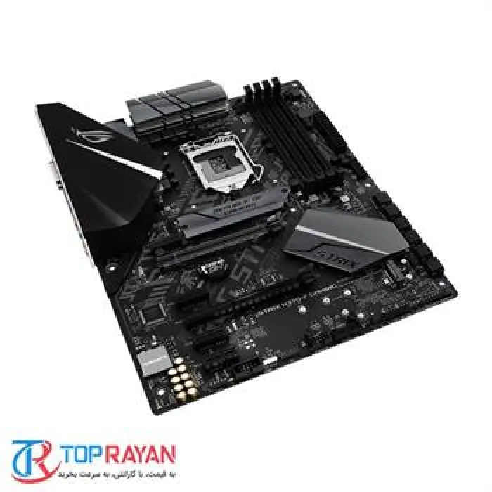 مادربرد ایسوس مدل ROG-STRIX-H370-F-GAMING -gallery-1