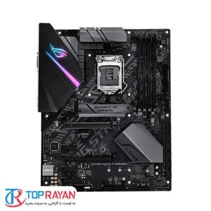 مادربرد ایسوس مدل ROG-STRIX-H370-F-GAMING -gallery-7