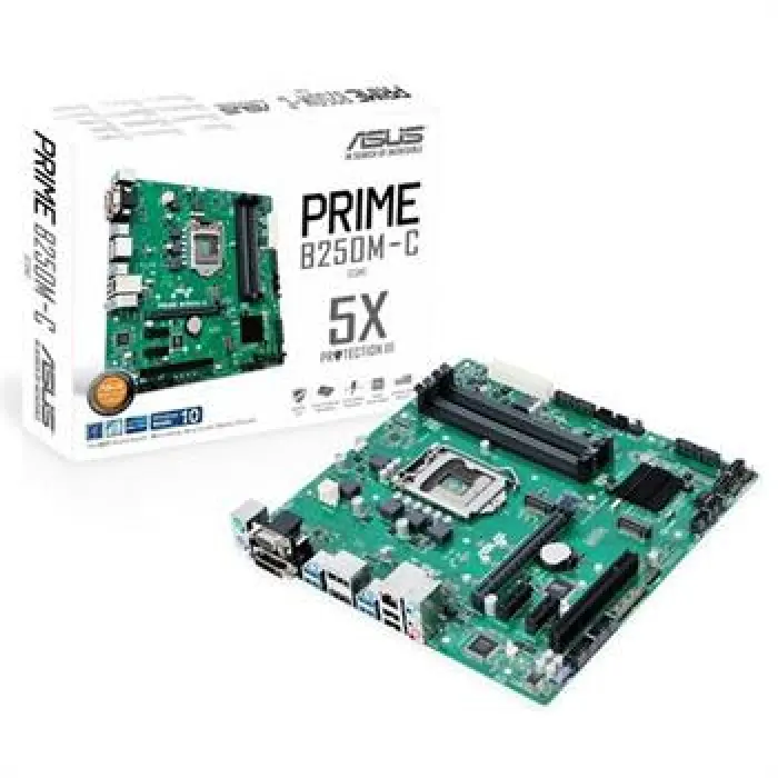 مادربرد ایسوس مدل PRIME B250M-C -gallery-4