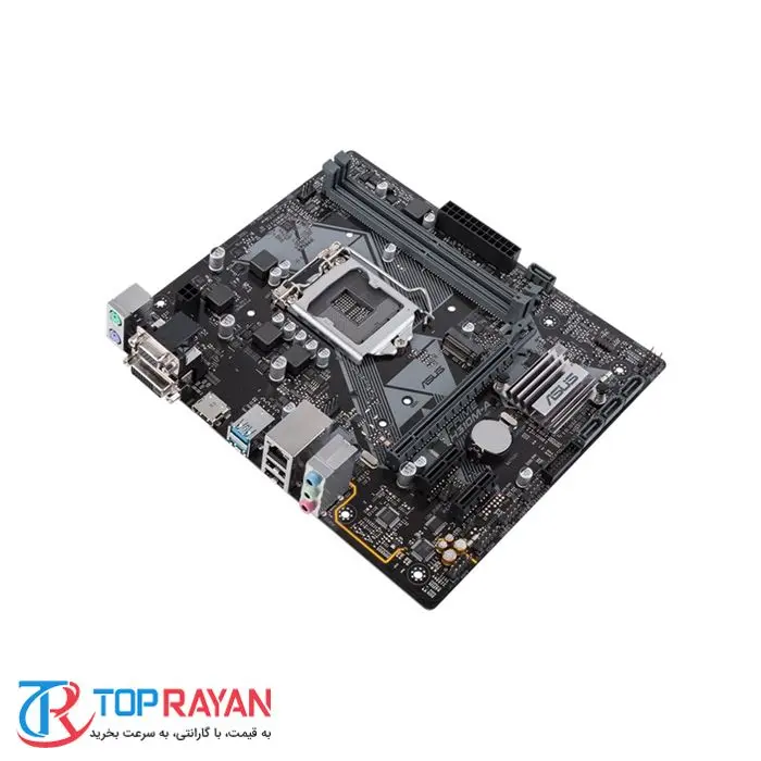 مادربرد ایسوس PRIME H310M-A -gallery-10