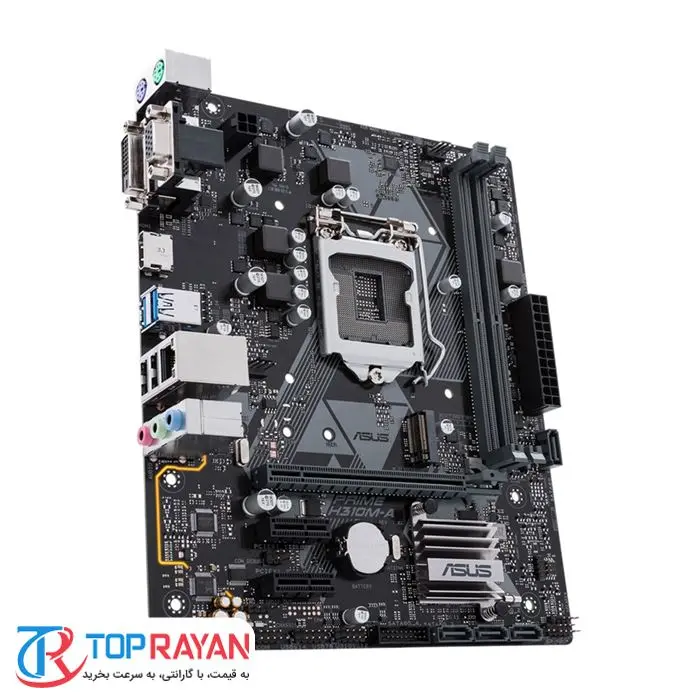 مادربرد ایسوس PRIME H310M-A -gallery-11