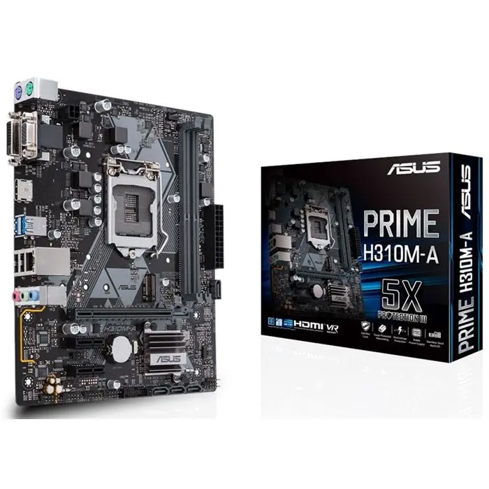 مادربرد ایسوس PRIME H310M-A -gallery-6