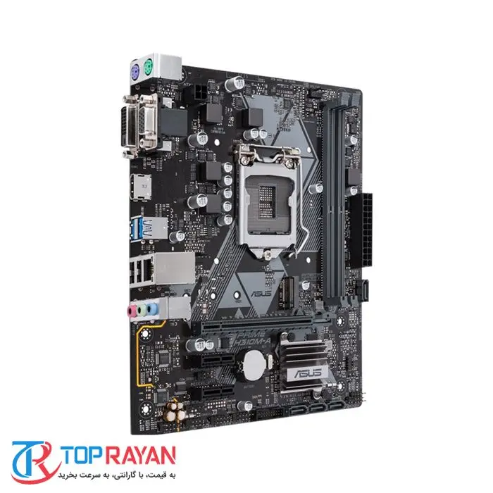 مادربرد ایسوس PRIME H310M-A -gallery-8