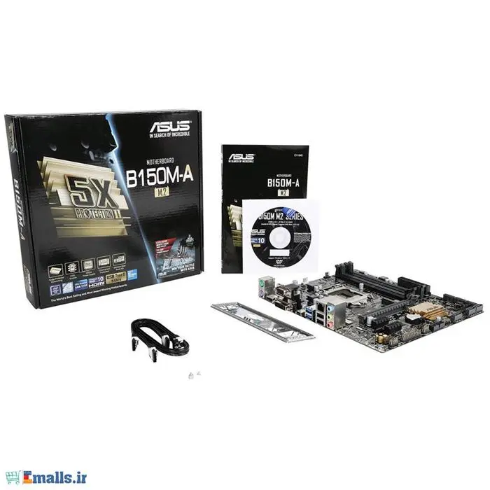 ASUS B150M-A/M.2 LGA 1151 Motherboard -gallery-17