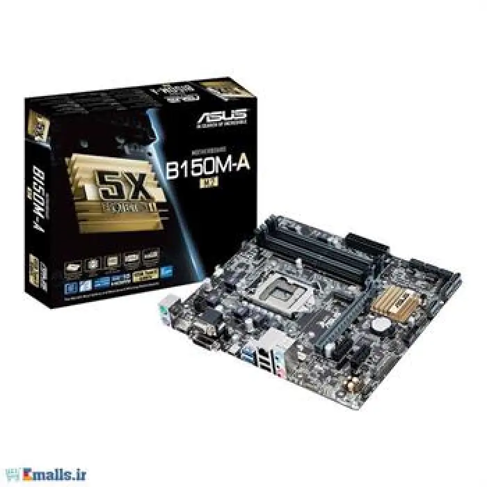 ASUS B150M-A/M.2 LGA 1151 Motherboard -gallery-2