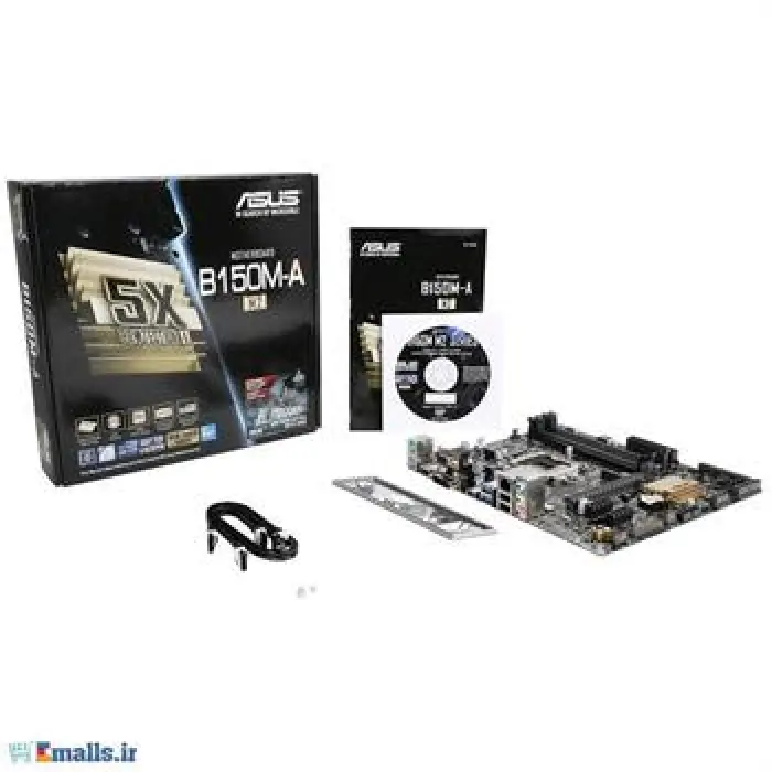 ASUS B150M-A/M.2 LGA 1151 Motherboard -gallery-8