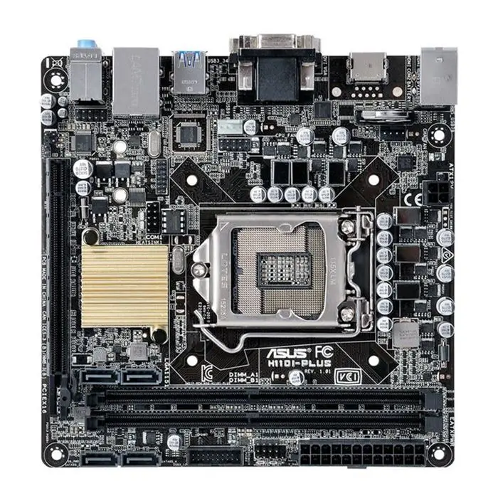 ASUS H110I-PLUS Motherboard -gallery-11
