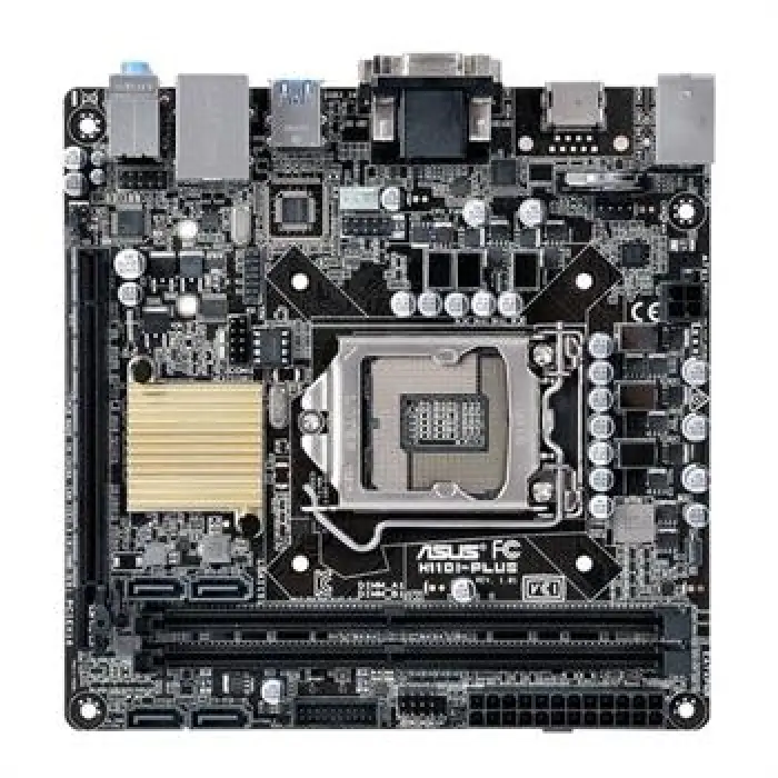 ASUS H110I-PLUS Motherboard -gallery-2