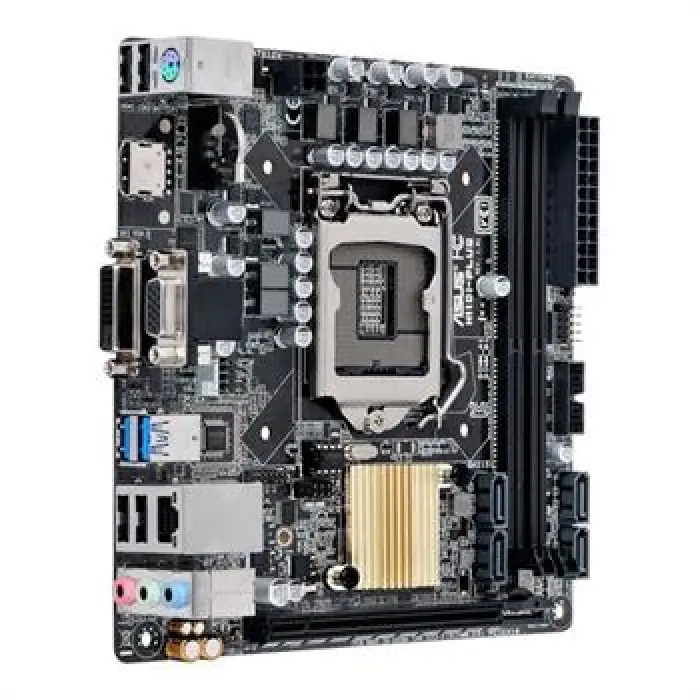 ASUS H110I-PLUS Motherboard -gallery-3