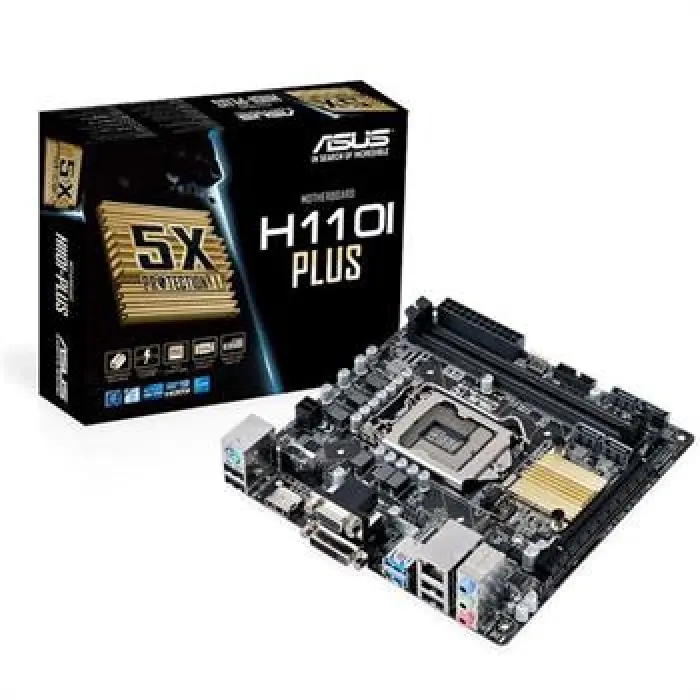 ASUS H110I-PLUS Motherboard -gallery-7