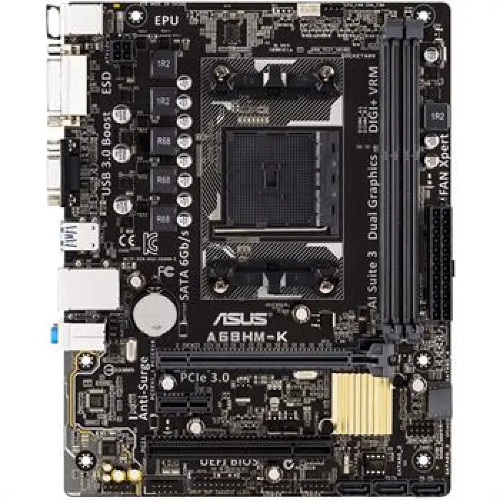 ASUS A68HM-K Motherboard -gallery-2