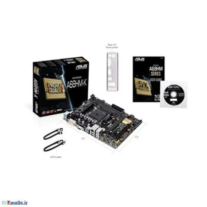ASUS A68HM-K Motherboard -gallery-7