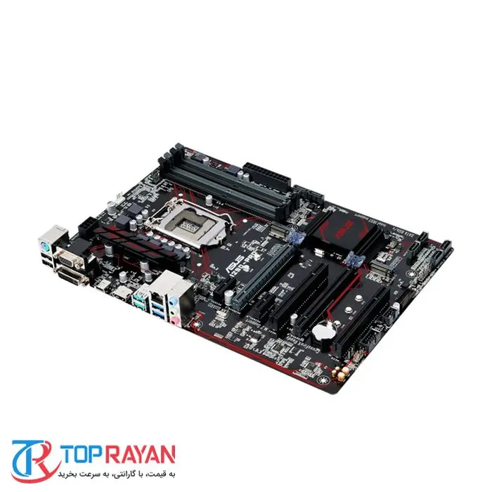 مادربرد ایسوس مدل PRIME B250 PRO سوکت 1151 -gallery-9