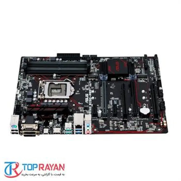 مادربرد ایسوس مدل PRIME B250 PRO سوکت 1151 -gallery-1