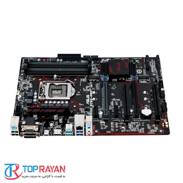 مادربرد ایسوس مدل PRIME B250 PRO سوکت 1151 -gallery-7