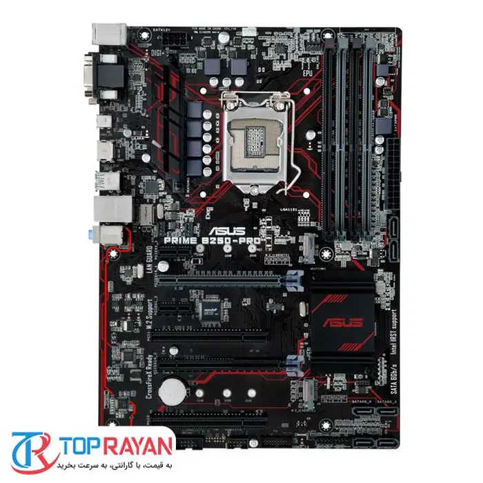 مادربرد ایسوس مدل PRIME B250 PRO سوکت 1151 -gallery-8