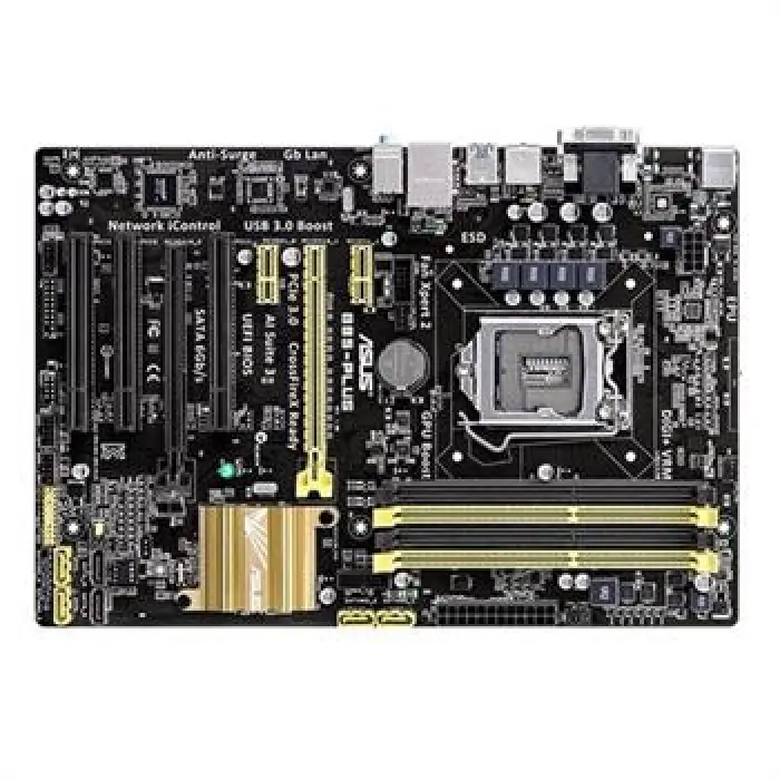 مادربرد ایسوس مدل B85-Plus سوکت 1150 -gallery-8