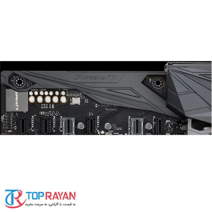 مادربرد ایسوس مدل راگ ماکسیموس ایکس کد -gallery-7
