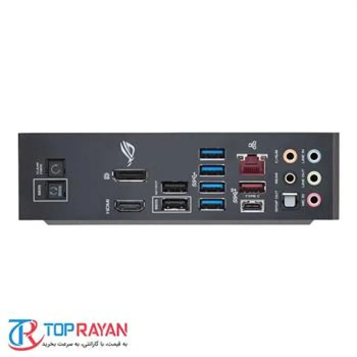مادربرد ایسوس مدل راگ ماکسیموس ایکس هیرو وای فای ای سی -gallery-3