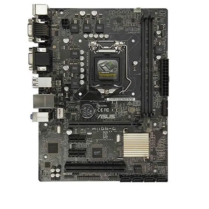 مادربرد ایسوس مدل H110M-C/CSM -gallery-11