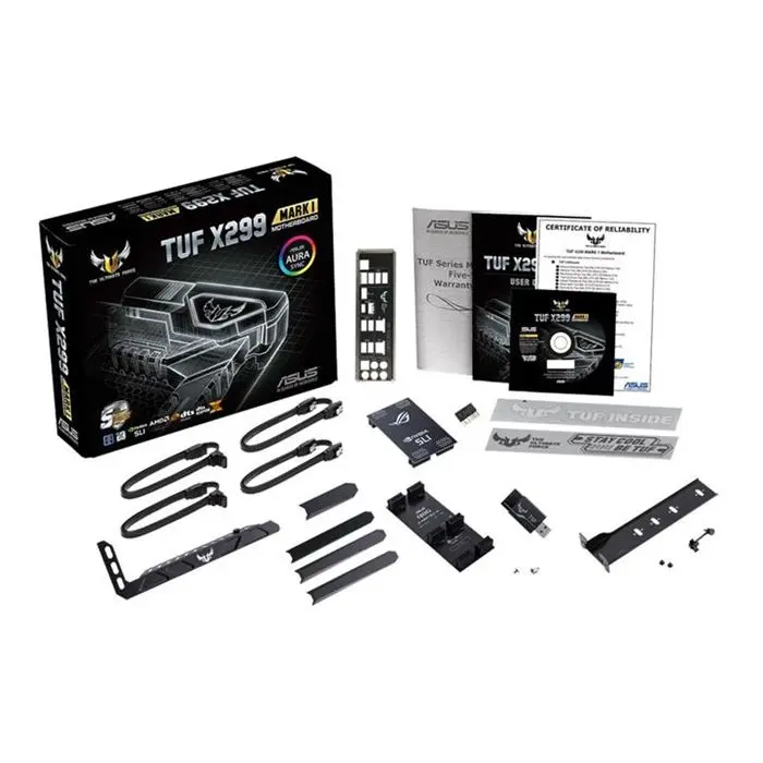 مادربرد ایسوس مدل TUF X299 MARK 1 -gallery-15