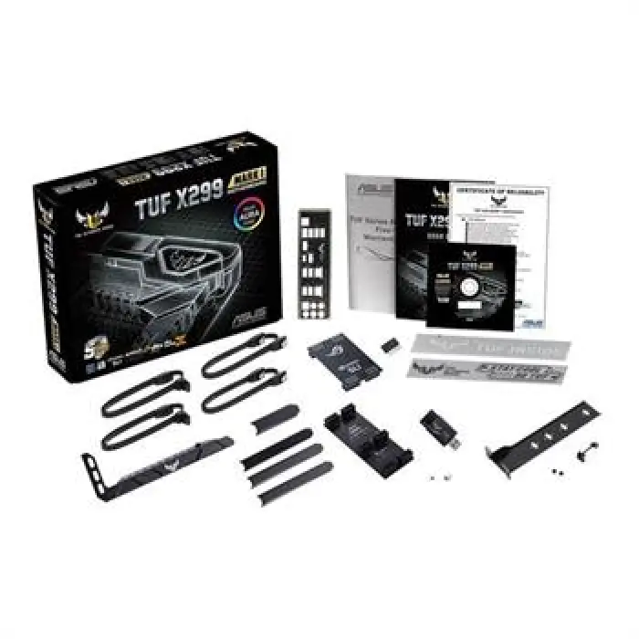 مادربرد ایسوس مدل TUF X299 MARK 1 -gallery-7