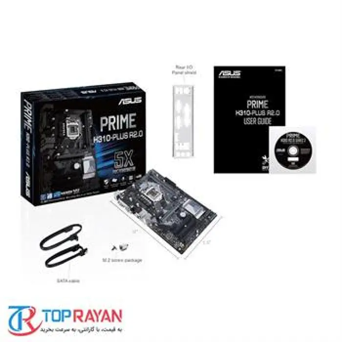 مادربورد ایسوس PRIME H310-PLUS -gallery-4