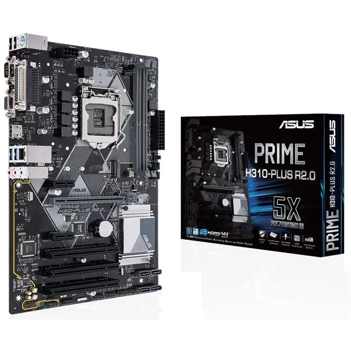 مادربورد ایسوس PRIME H310-PLUS -gallery-5