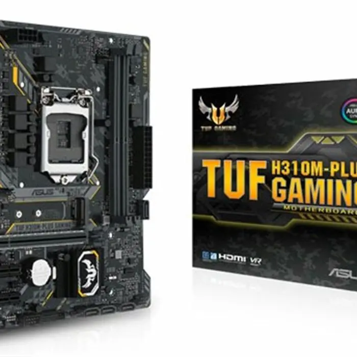 مادربرد ایسوس مدل TUF H310M-PLUS GAMING -gallery-2