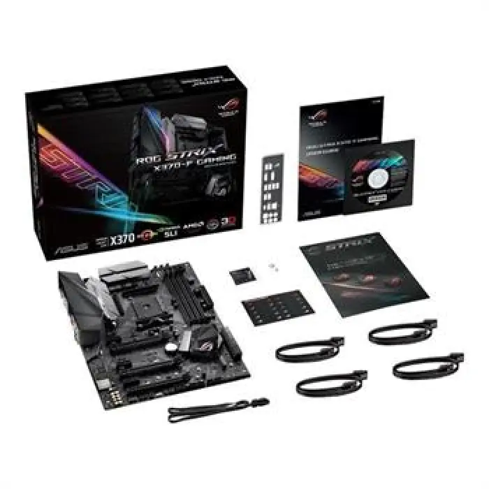 مادربرد ایسوس ROG STRIX X370-F GAMING -gallery-2