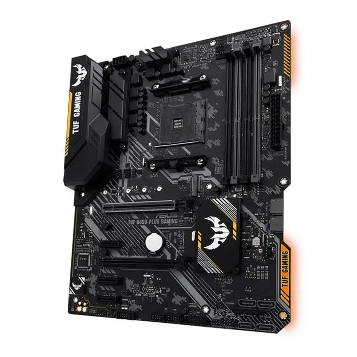 مادربرد ایسوس TUF B450-PLUS Gaming -gallery-12