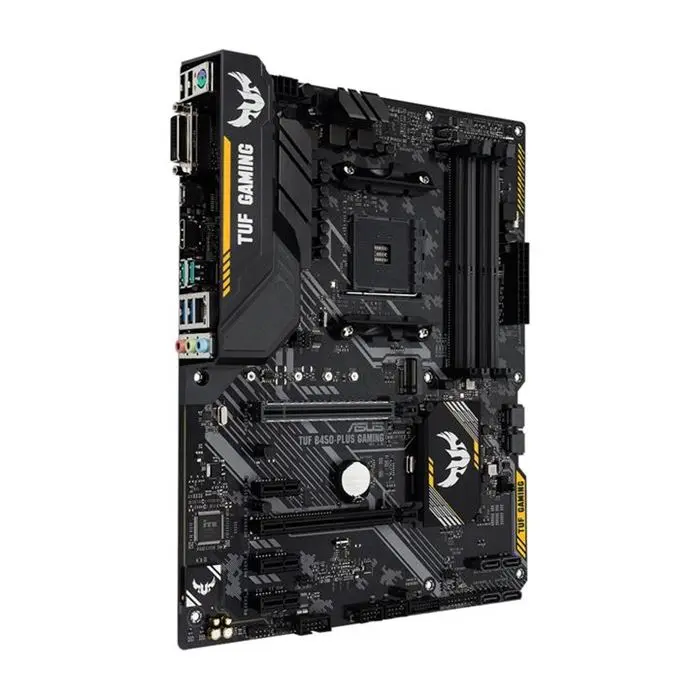 مادربرد ایسوس TUF B450-PLUS Gaming -gallery-13