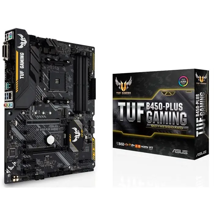 مادربرد ایسوس TUF B450-PLUS Gaming -gallery-15