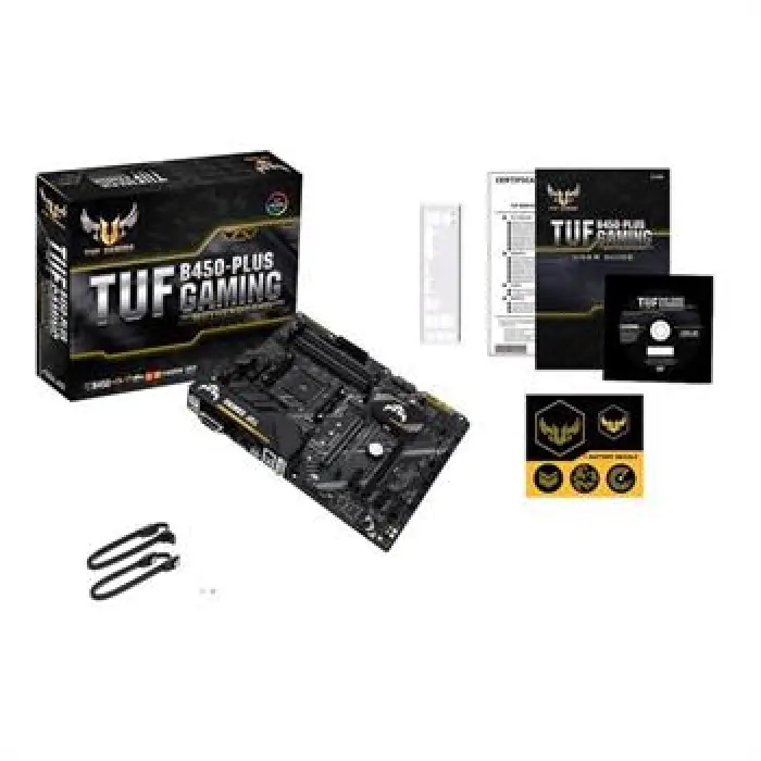 مادربرد ایسوس TUF B450-PLUS Gaming -gallery-3