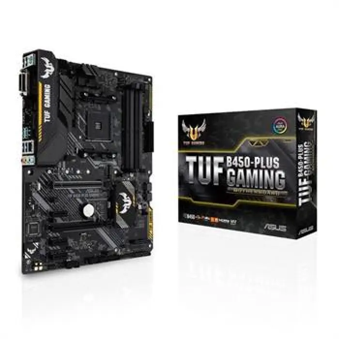 مادربرد ایسوس TUF B450-PLUS Gaming -gallery-6