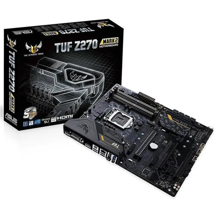 مادربرد ایسوس مدل TUF Z270 MARK 2 -gallery-10