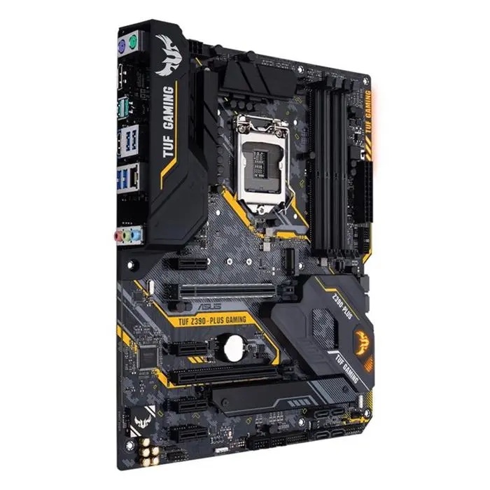مادربرد ایسوس مدل TUF Z390-PLUS GAMING DDR4 -gallery-11