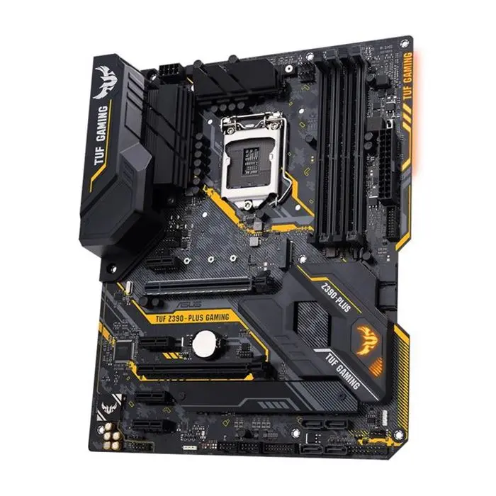 مادربرد ایسوس مدل TUF Z390-PLUS GAMING DDR4 -gallery-12