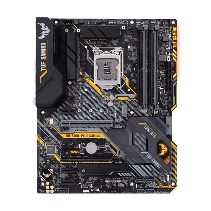 مادربرد ایسوس مدل TUF Z390-PLUS GAMING DDR4 -gallery-14