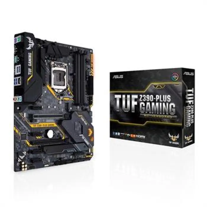 مادربرد ایسوس مدل TUF Z390-PLUS GAMING DDR4 -gallery-7