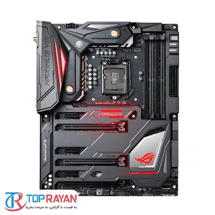 ASUS ROG Maximus VIII Formula LGA1151 Z170 Mainboard -gallery-13