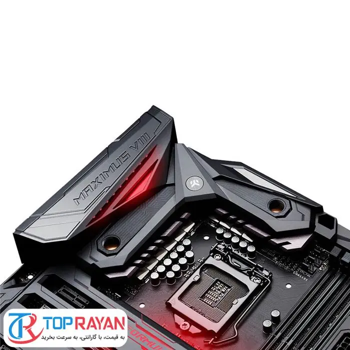 ASUS ROG Maximus VIII Formula LGA1151 Z170 Mainboard -gallery-15