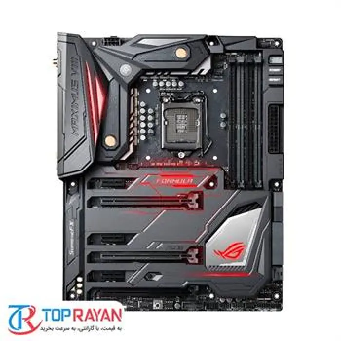 ASUS ROG Maximus VIII Formula LGA1151 Z170 Mainboard -gallery-2